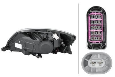 HELLA 1ED 010 417-341 Číslo výrobce: E1 2918. EAN: 4082300303841.