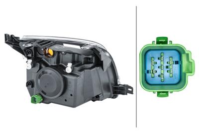 HELLA 1ED 247 026-251 Číslo výrobce: E4 9837. EAN: 4082300302943.