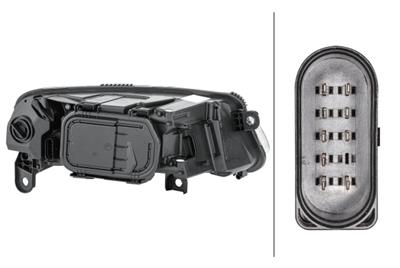 HELLA 1EE 008 880-011 Číslo výrobce: E1 1754. EAN: 4082300209464.