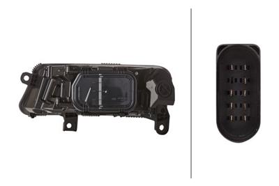 HELLA 1EE 008 880-021 Číslo výrobce: E1 1754. EAN: 4082300209471.