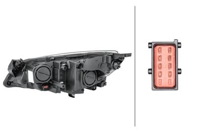 HELLA 1EG 010 011-321 Číslo výrobce: E1 2820. EAN: 4082300294255.