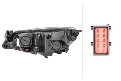 HELLA 1EG 010 011-621 Číslo výrobce: E1 2820. EAN: 4082300505412.