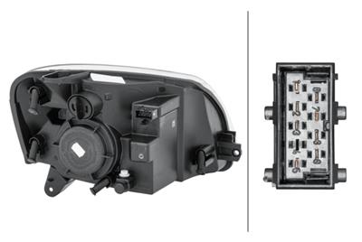 HELLA 1EG 010 196-011 Číslo výrobce: E4 9849. EAN: 4082300254587.