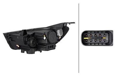 HELLA 1EG 354 862-011 Číslo výrobce: E1 4578. EAN: 4082300864762.