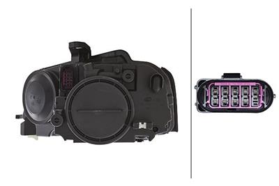 HELLA 1EJ 009 648-021 Číslo výrobce: E1 2514. EAN: 4082300268126.