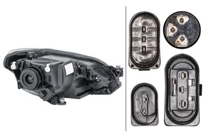 HELLA 1EJ 010 670-011 Číslo výrobce: E1 3149. EAN: 4082300331660.