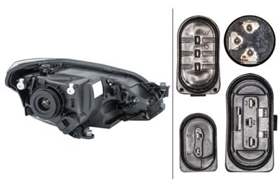 HELLA 1EJ 010 670-021 Číslo výrobce: E1 3149. EAN: 4082300331677.