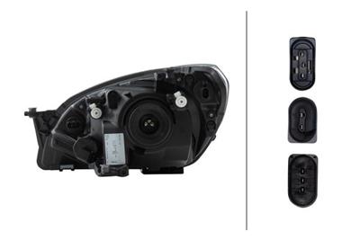 HELLA 1EJ 010 672-021 Číslo výrobce: E1 3192. EAN: 4082300331769.