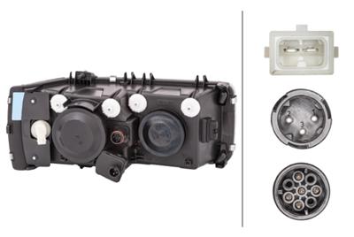 HELLA 1EJ 247 046-011 Číslo výrobce: E1 1133. EAN: 4082300242799.