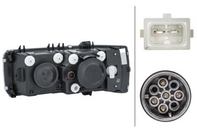 HELLA 1EJ 247 046-041 Číslo výrobce: E1 1133. EAN: 4082300242829.