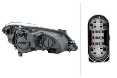 HELLA 1EL 009 647-911 Číslo výrobce: E1 2610. EAN: 4082300609271.