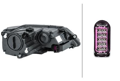 HELLA 1EL 010 395-011 Číslo výrobce: E1 3060. EAN: 4082300336634.