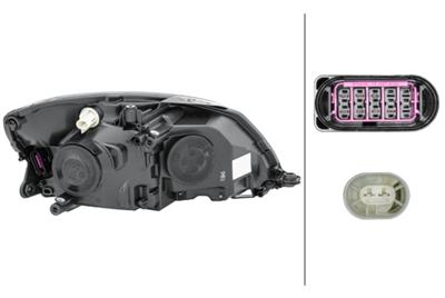 HELLA 1EL 010 417-371 Číslo výrobce: E1 2918. EAN: 4082300303865.