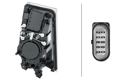 HELLA 1EL 010 478-091 Číslo výrobce: E1 2583. EAN: 4082300304596.