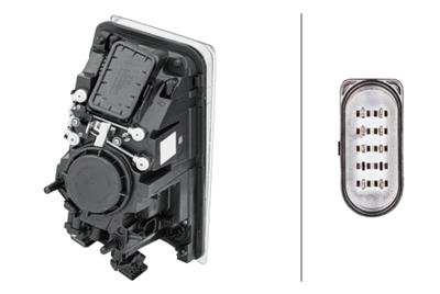 HELLA 1EL 010 478-111 Číslo výrobce: E1 2583. EAN: 4082300304619.