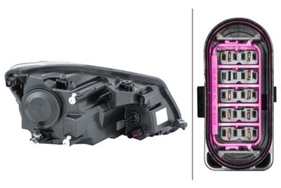 HELLA 1EL 010 551-011 Číslo výrobce: E1 2992. EAN: 4082300303384.