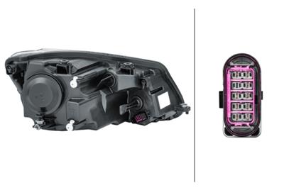 HELLA 1EL 010 551-111 Číslo výrobce: E1 2992. EAN: 4082300461763.