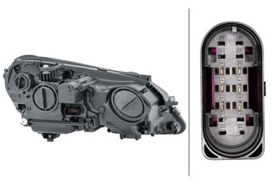 HELLA 1EL 010 800-011 Číslo výrobce: E1 2596. EAN: 4082300285062.