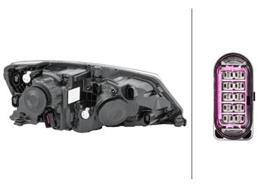 HELLA 1EL 011 824-211 Číslo výrobce: E8 7289. EAN: 4082300582116.