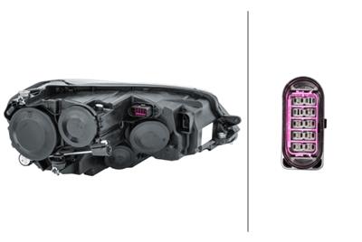 HELLA 1EL 011 956-411 Číslo výrobce: E8 7169. EAN: 4082300568097.