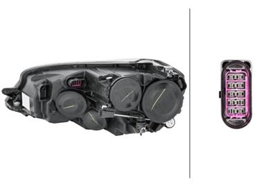 HELLA 1EL 011 956-421 Číslo výrobce: E8 7169. EAN: 4082300568103.