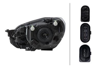 HELLA 1EL 012 644-021 Číslo výrobce: E8 8227. EAN: 4082300651058.