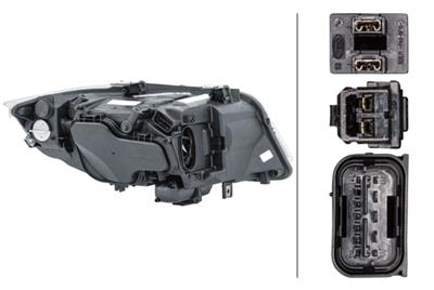 HELLA 1EL 354 687-011 Číslo výrobce: E12 112017. EAN: 4082300282689.