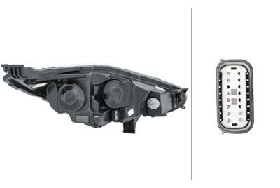 HELLA 1EL 354 803-051 EAN: 4082300554830.