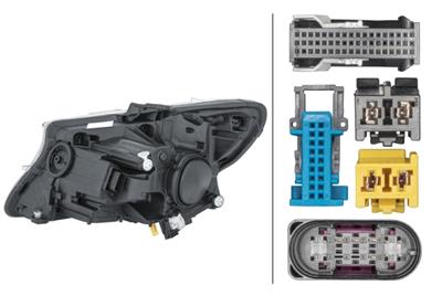 HELLA 1EX 011 284-281 Číslo výrobce: E1 3655. EAN: 4082300802665.