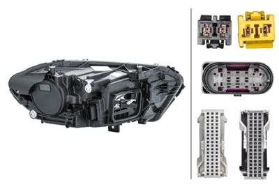 HELLA 1EX 015 091-911 Číslo výrobce: E8 9134. EAN: 4082300780437.