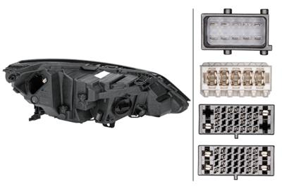 HELLA 1EX 354 829-211 Číslo výrobce: E9 23527. EAN: 4082300784299.