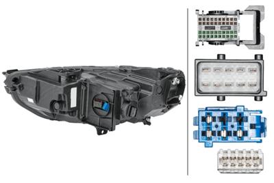 HELLA 1EX 354 869-121 Číslo výrobce: E4 18873. EAN: 4082300800135.