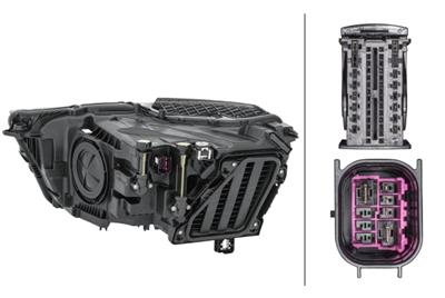 HELLA 1EX 354 870-081 Číslo výrobce: E9 22225. EAN: 4082300842692.