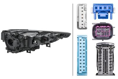 HELLA 1EX 354 871-071 Číslo výrobce: E9 16708. EAN: 4082300844160.