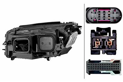 HELLA 1EX 354 877-161 Číslo výrobce: E4 18440. EAN: 4082300844467.