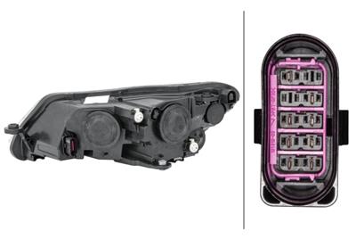 HELLA 1LJ 011 939-041 Číslo výrobce: E8 7375. EAN: 4082300596328.