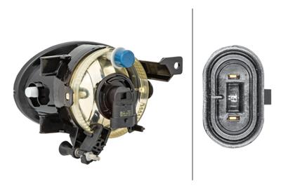 HELLA 1N0 009 954-421 Číslo výrobce: E26 925. EAN: 4082300610734.