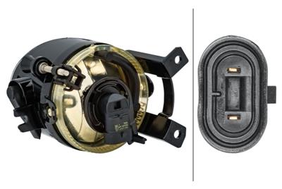 HELLA 1N0 010 233-321 Číslo výrobce: E26 9016. EAN: 4082300609974.