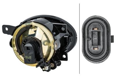 HELLA 1N0 010 375-311 Číslo výrobce: E26 925. EAN: 4082300590852.