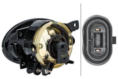 HELLA 1N0 010 375-321 Číslo výrobce: E26 925. EAN: 4082300590869.