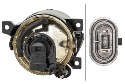 HELLA 1N0 271 295-411 Číslo výrobce: E26 015. EAN: 4082300684827.