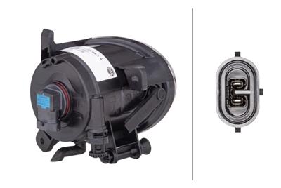 HELLA 1N0 271 648-111 Číslo výrobce: E26 021. EAN: 4082300767476.