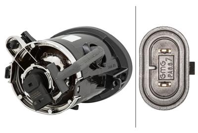 HELLA 1N0 354 682-011 Číslo výrobce: E12 19100. EAN: 4082300279887.