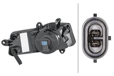 HELLA 1NA 009 963-111 Číslo výrobce: E26 024. EAN: 4082300767414.