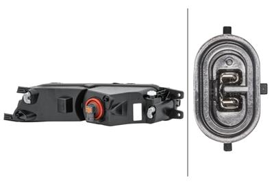 HELLA 1NA 011 839-131 Číslo výrobce: E26 9050. EAN: 4082300684865.