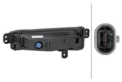 HELLA 1NB 012 810-031 Číslo výrobce: E1 4781. EAN: 4082300751338.