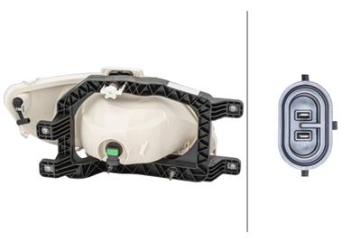 HELLA 1ND 010 223-311 Číslo výrobce: E1 3243. EAN: 4082300658002.