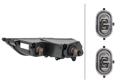 HELLA 1ND 010 545-141 Číslo výrobce: E26 9013. EAN: 4082300617580.