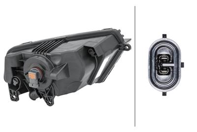 HELLA 1ND 012 598-011 Číslo výrobce: E26 9054. EAN: 4082300649352.