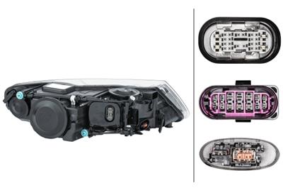 HELLA 1ZS 009 452-131 Číslo výrobce: E1 2260. EAN: 4082300302981.